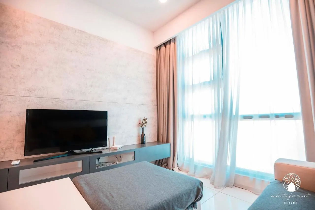 The Robertson Kuala Lumpur By White Forest Suites Apartment