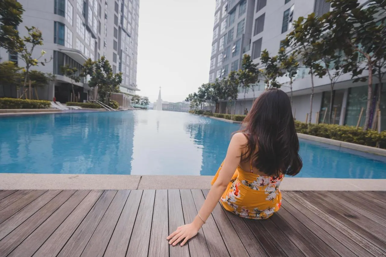 Apartment The Robertson Kuala Lumpur By White Forest Suites