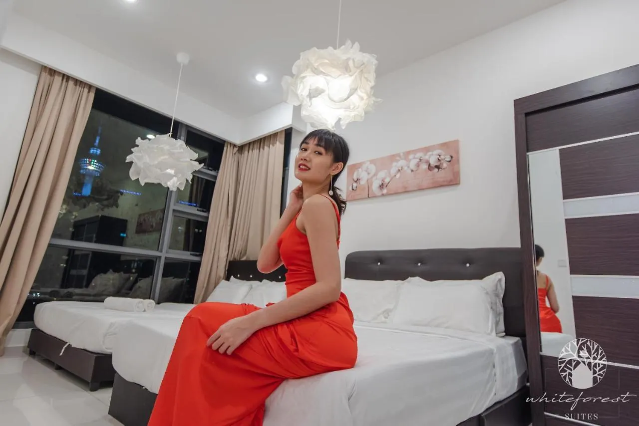 The Robertson Kuala Lumpur By White Forest Suites Apartment
