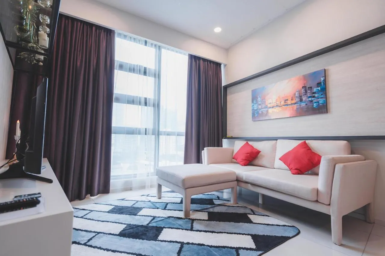 Apartment The Robertson Kuala Lumpur By White Forest Suites Malaysia