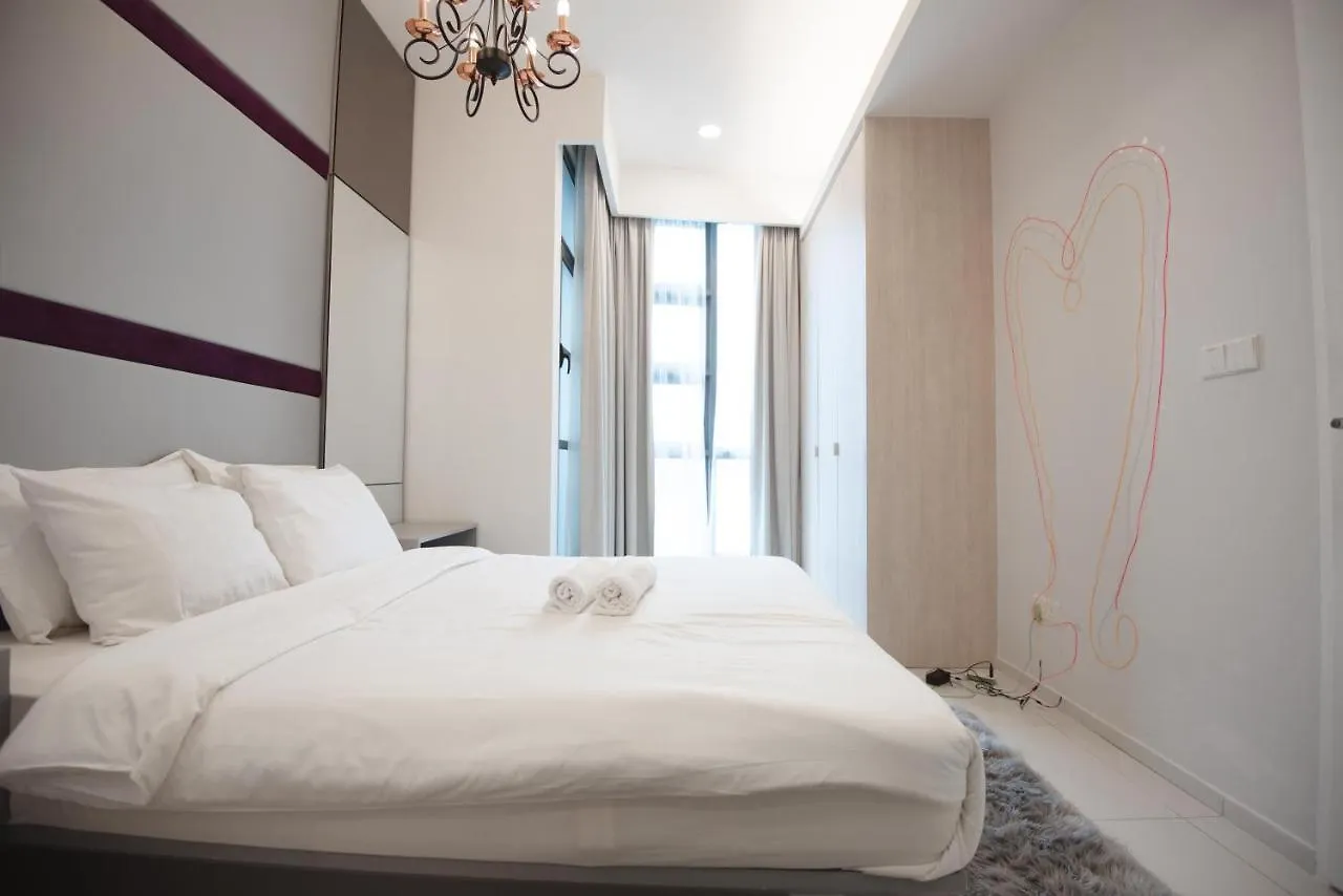 The Robertson Kuala Lumpur By White Forest Suites Malaysia