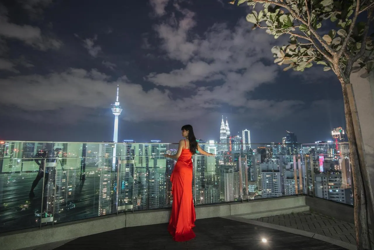 The Robertson Kuala Lumpur By White Forest Suites