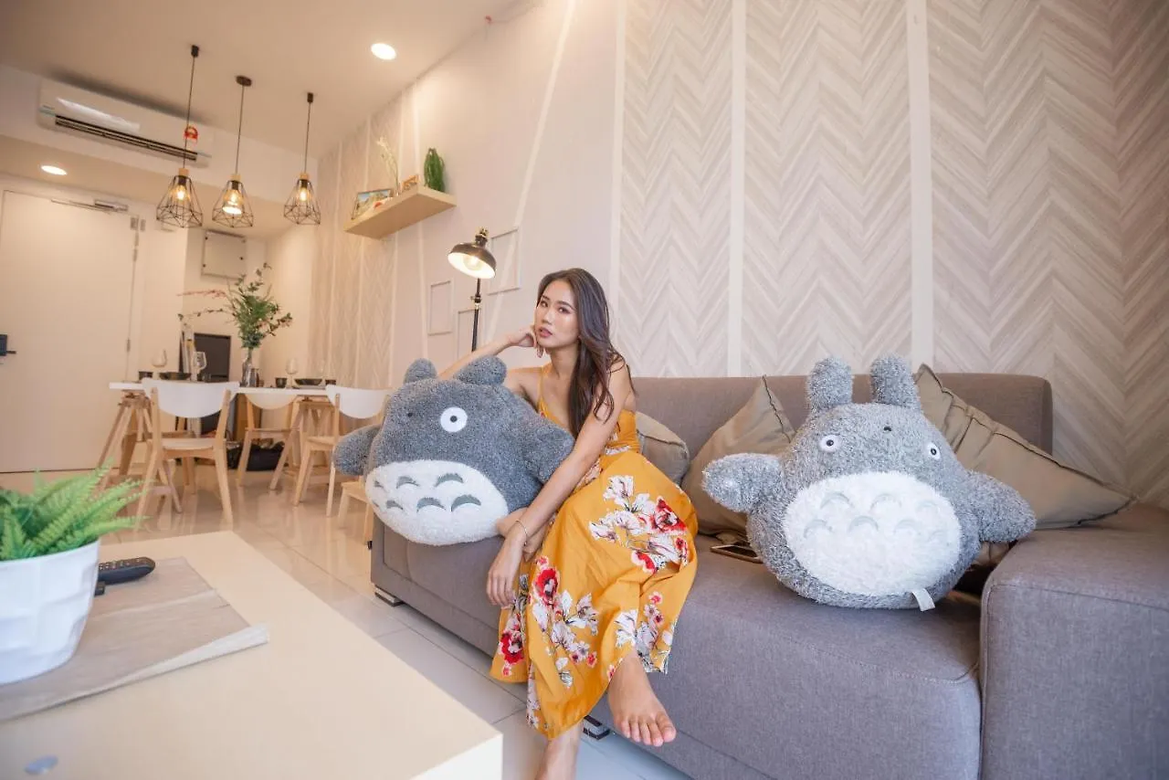 The Robertson Kuala Lumpur By White Forest Suites