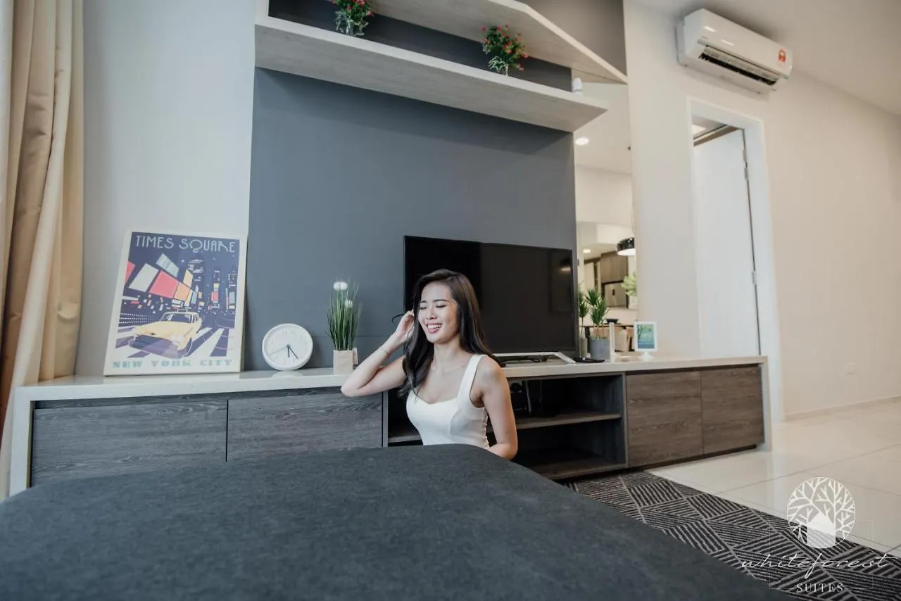 Apartment The Robertson Kuala Lumpur By White Forest Suites Malaysia
