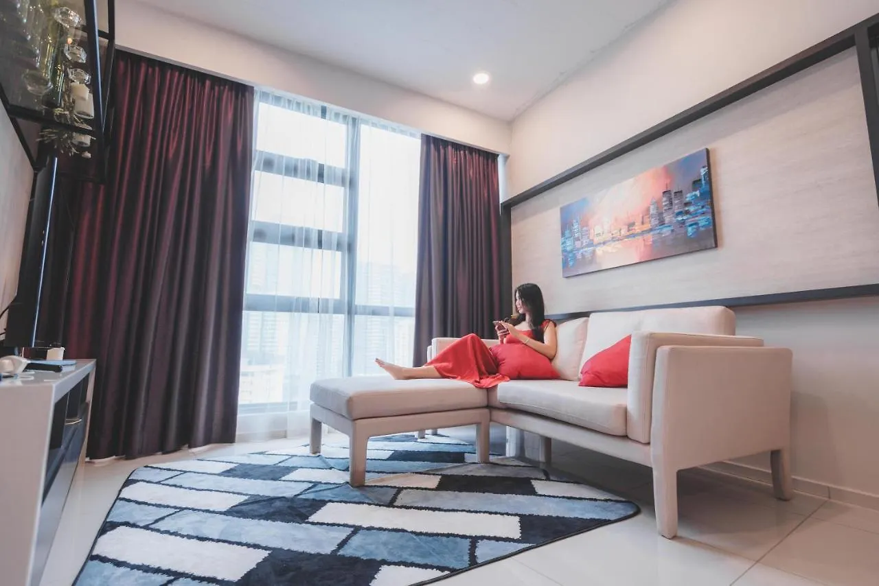 The Robertson Kuala Lumpur By White Forest Suites Apartment