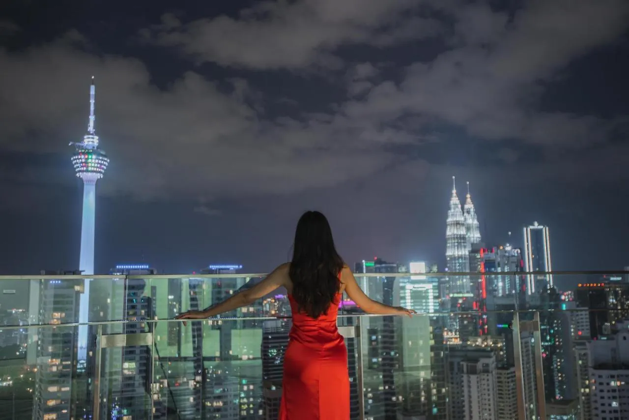 Apartment The Robertson Kuala Lumpur By White Forest Suites