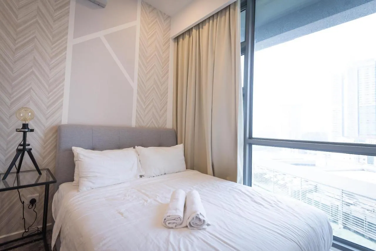 Apartment The Robertson Kuala Lumpur By White Forest Suites