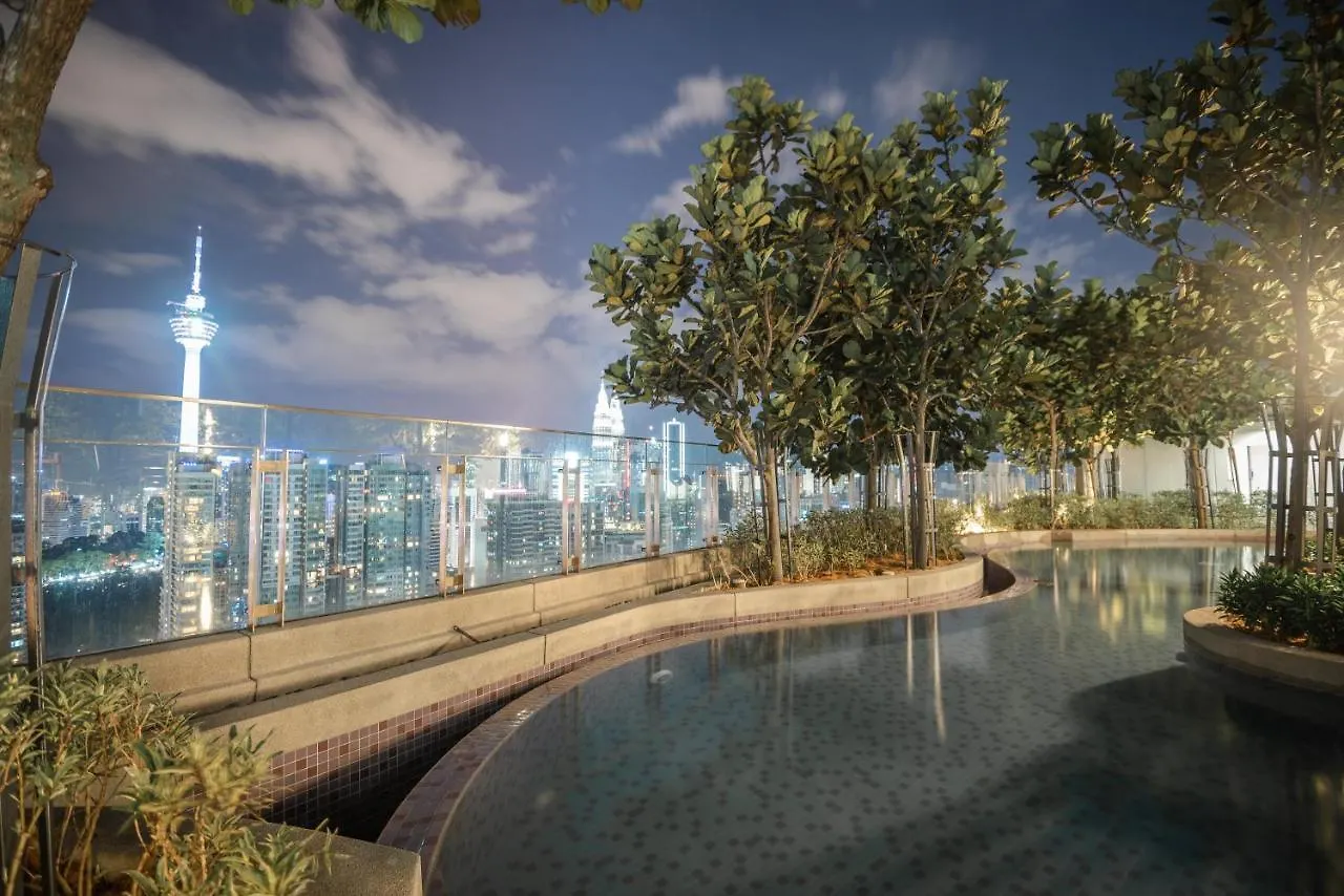 The Robertson Kuala Lumpur By White Forest Suites 0*,