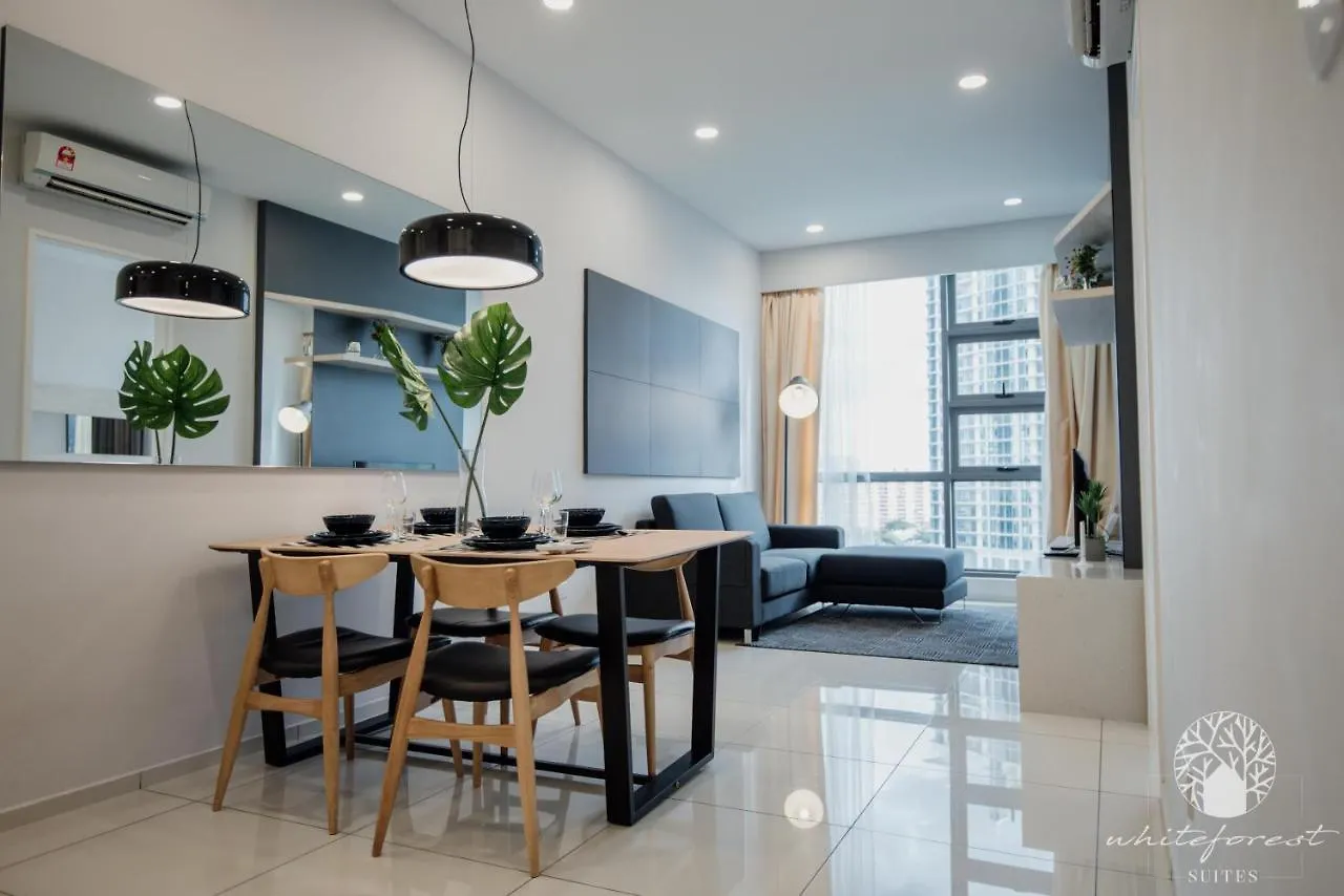 The Robertson Kuala Lumpur By White Forest Suites Apartment