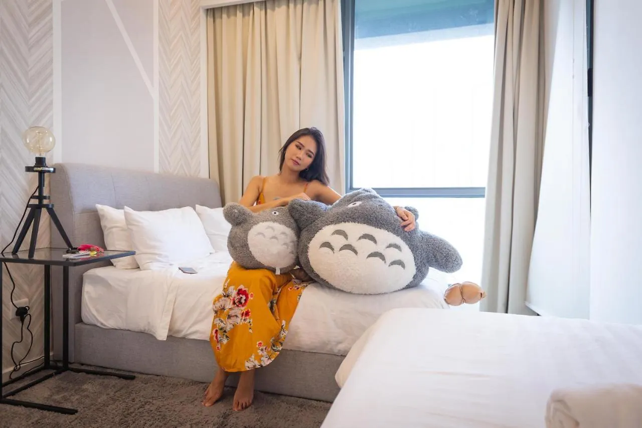The Robertson Kuala Lumpur By White Forest Suites Malaysia