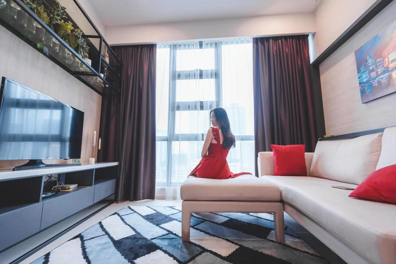 The Robertson Kuala Lumpur By White Forest Suites