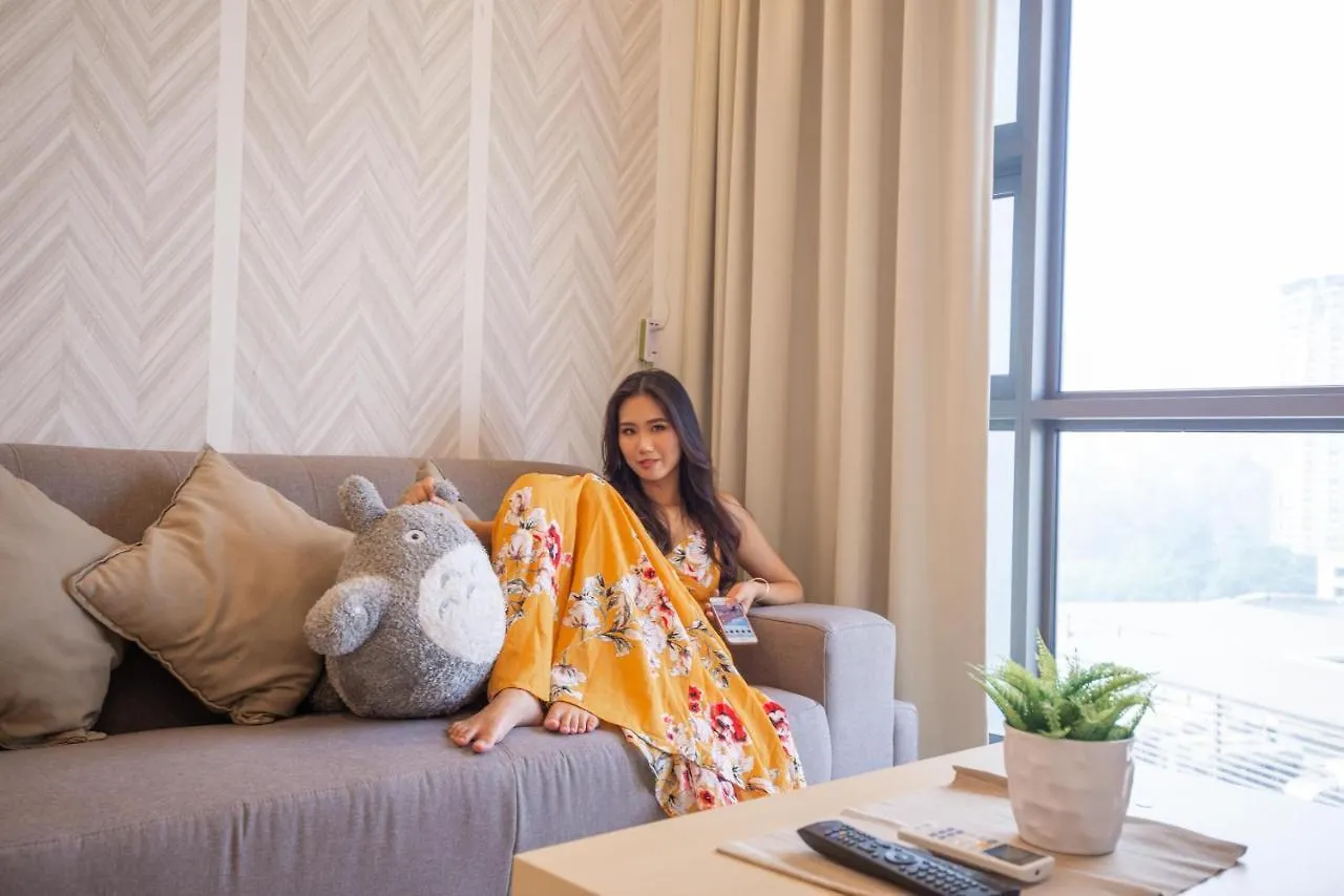 The Robertson Kuala Lumpur By White Forest Suites 0*,  Malaysia
