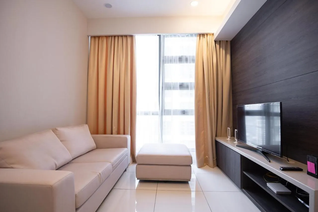 The Robertson Kuala Lumpur By White Forest Suites Apartment