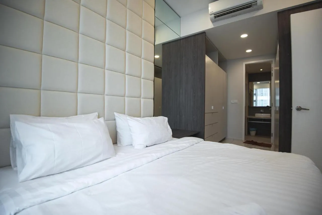 The Robertson Kuala Lumpur By White Forest Suites