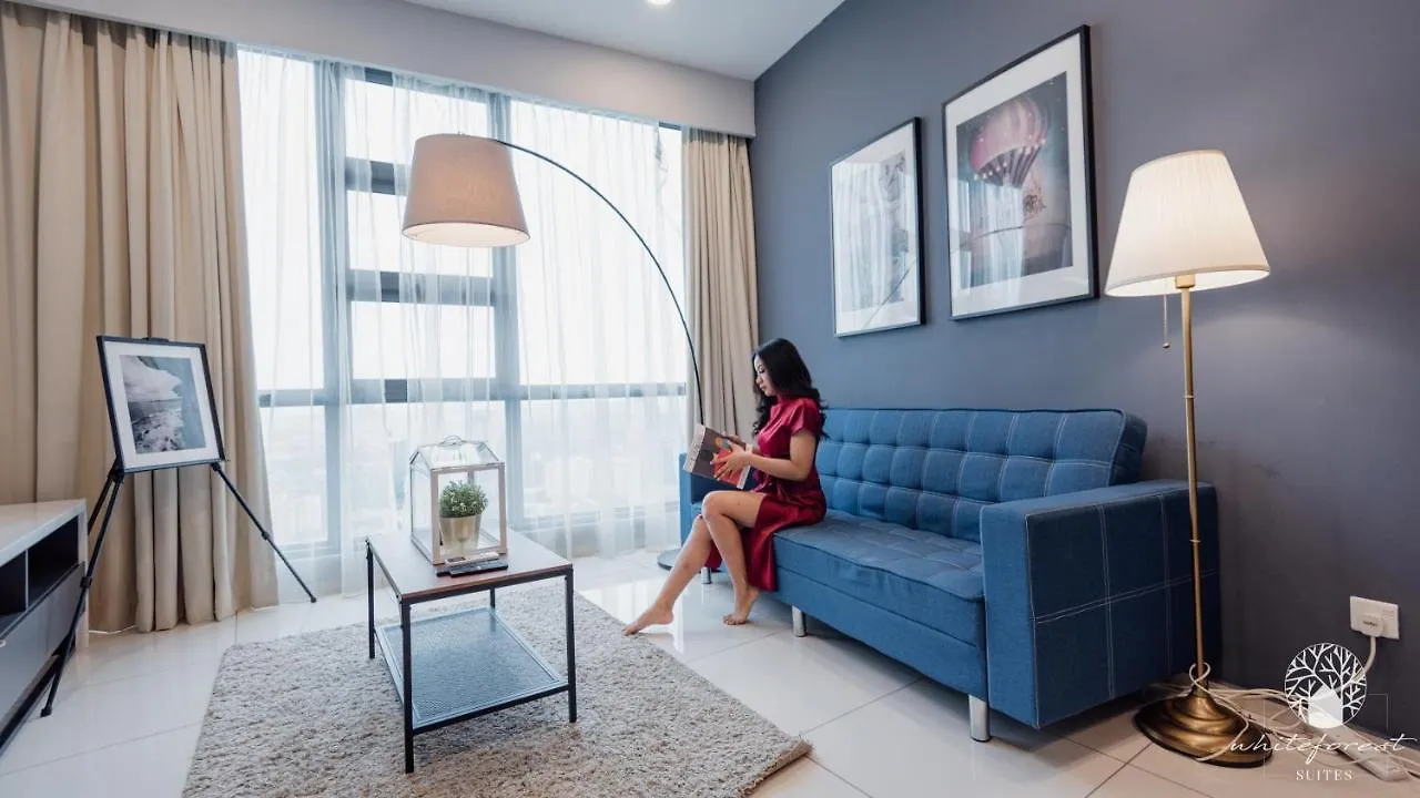 The Robertson Kuala Lumpur By White Forest Suites 0*,  Malaysia