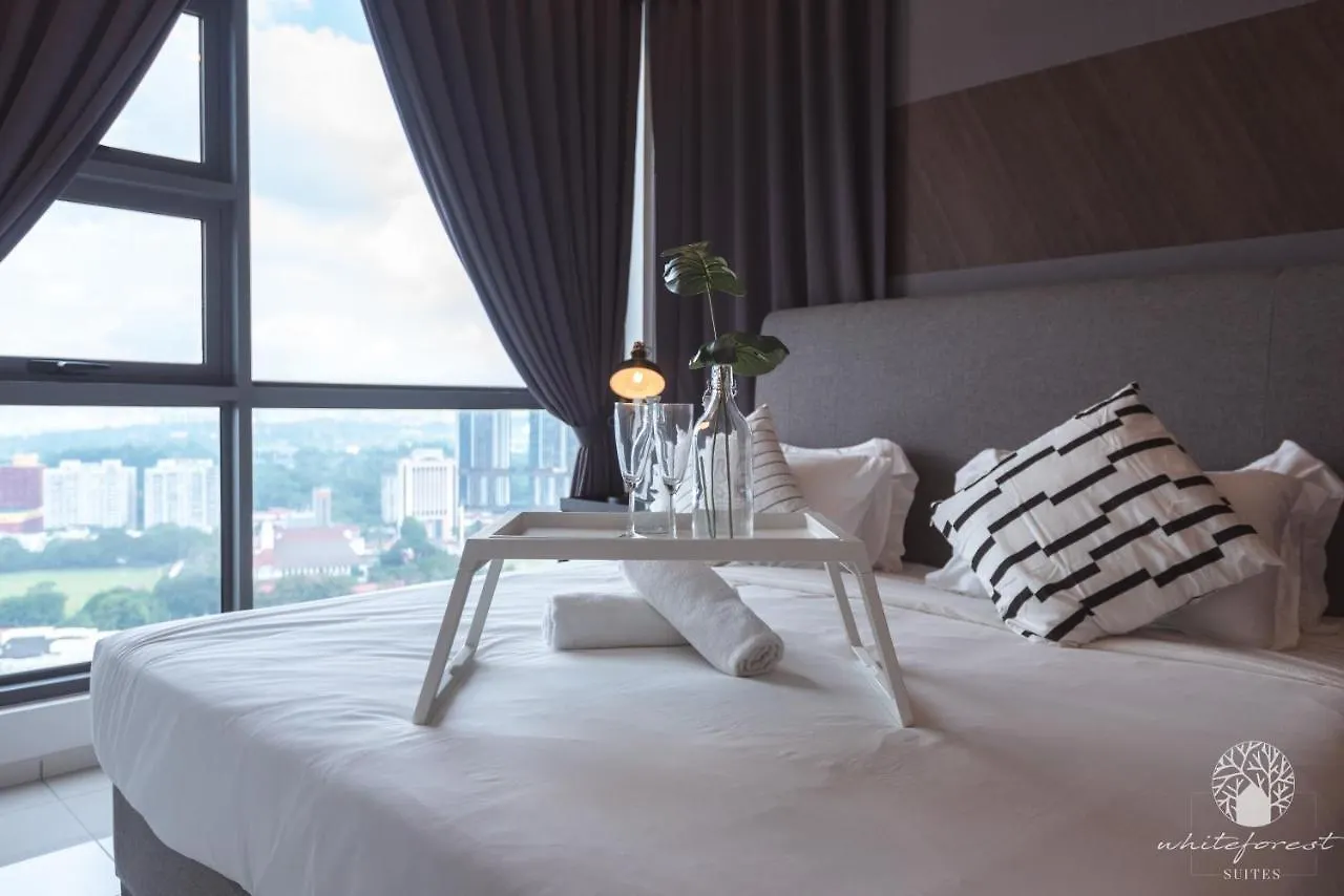 The Robertson Kuala Lumpur By White Forest Suites Apartment