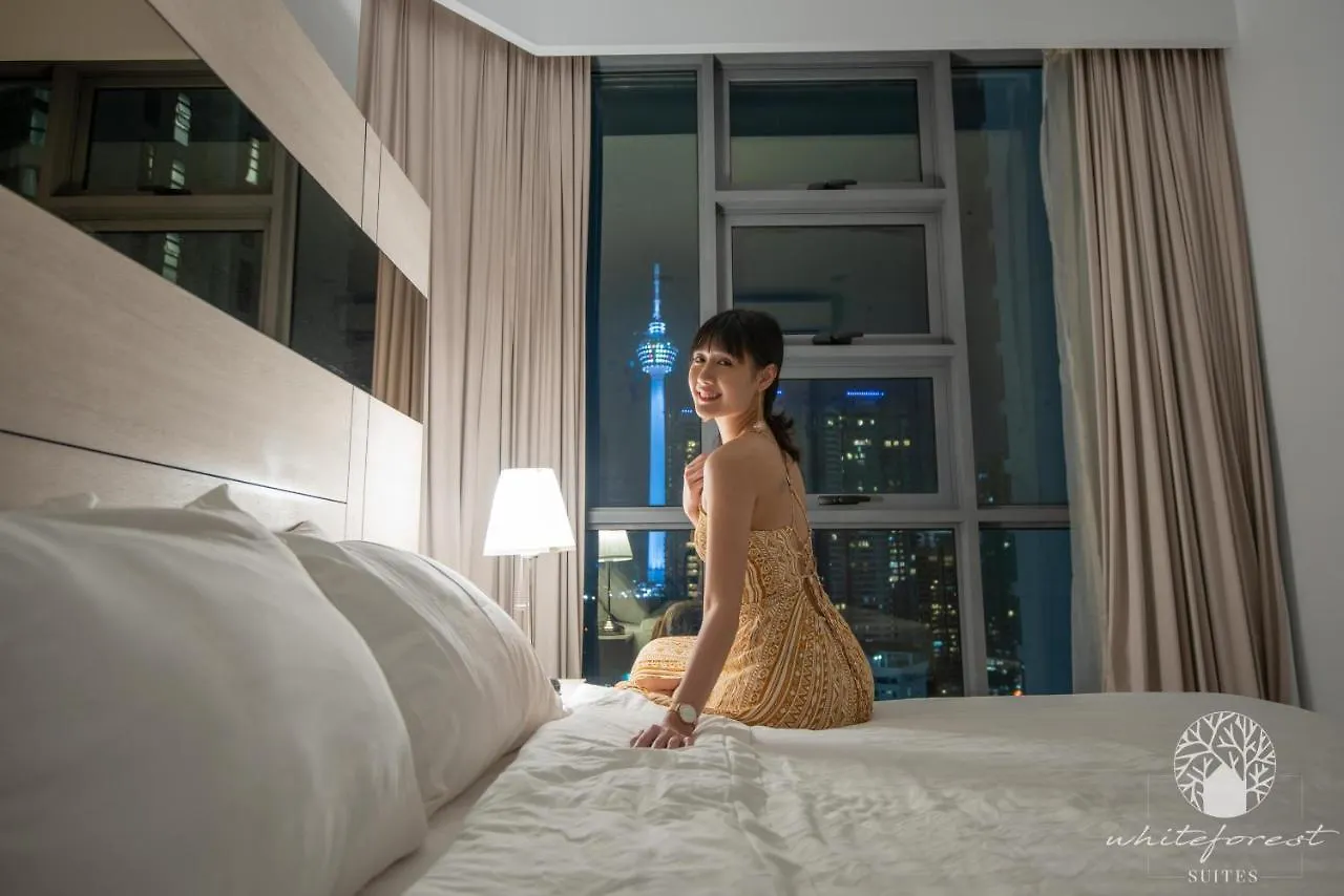 Apartment The Robertson Kuala Lumpur By White Forest Suites