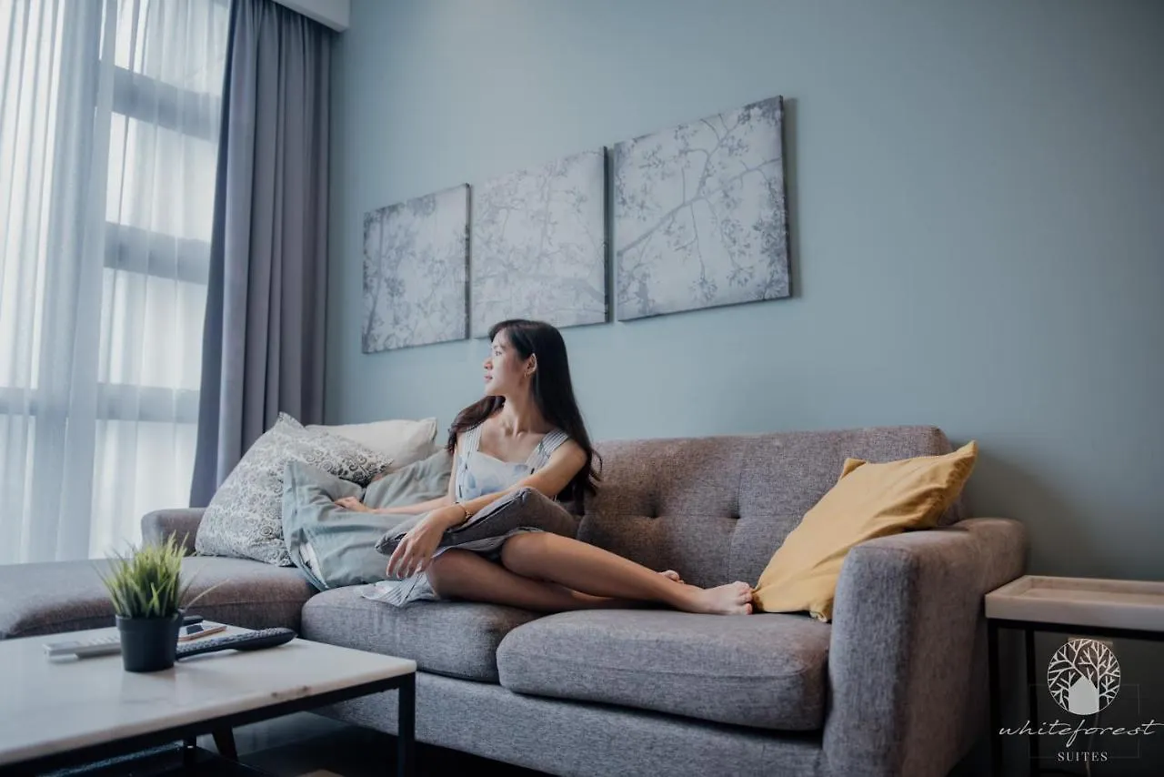 The Robertson Kuala Lumpur By White Forest Suites Malaysia