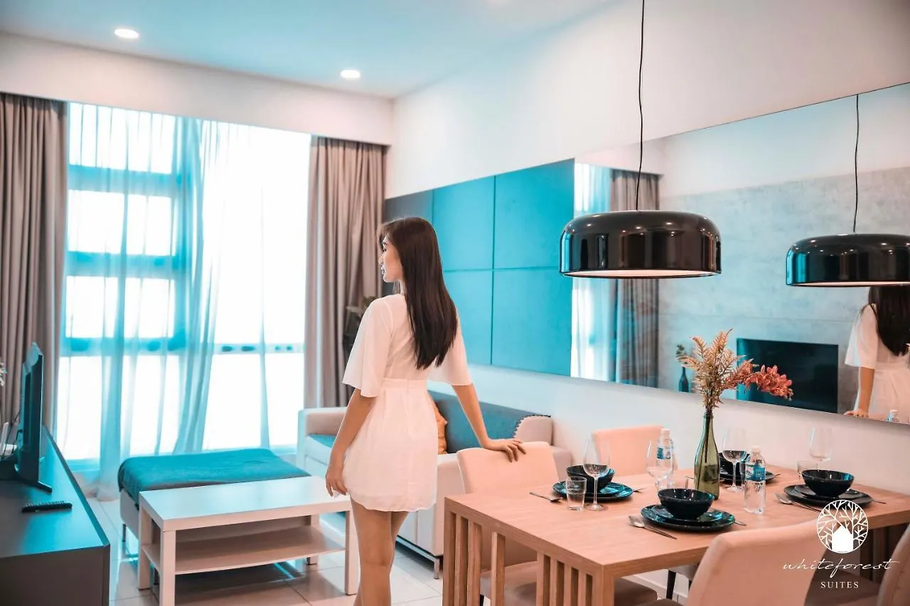 The Robertson Kuala Lumpur By White Forest Suites location