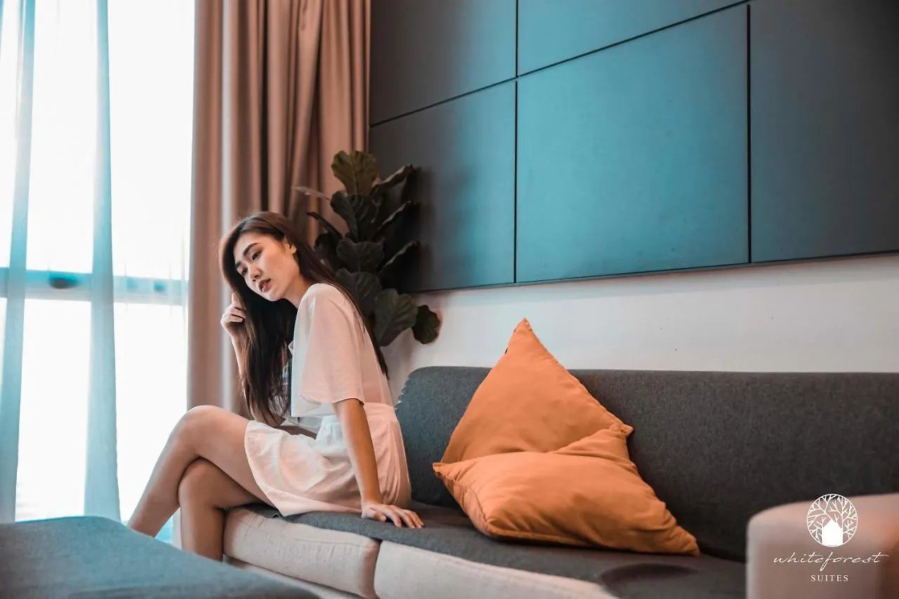 Apartment The Robertson Kuala Lumpur By White Forest Suites