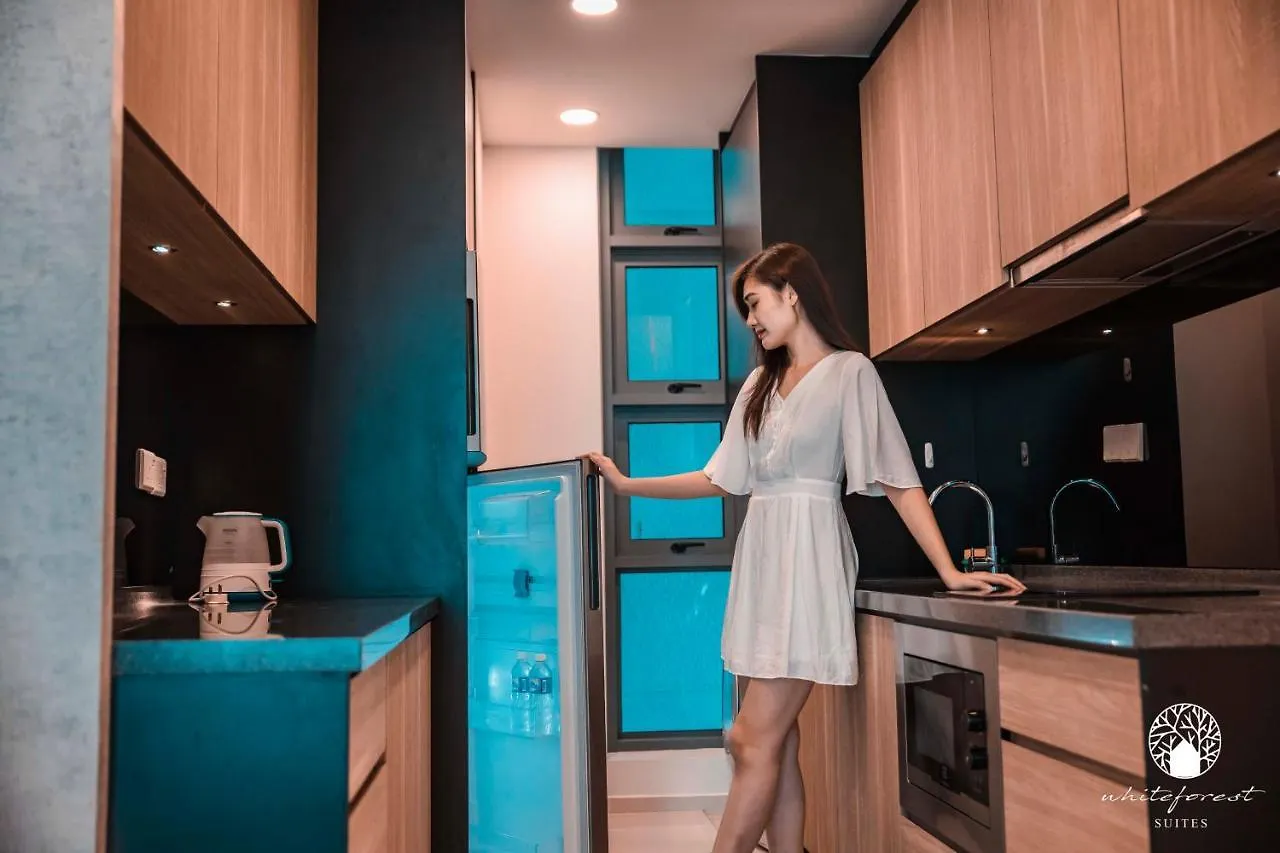 The Robertson Kuala Lumpur By White Forest Suites 0*,  Malaysia