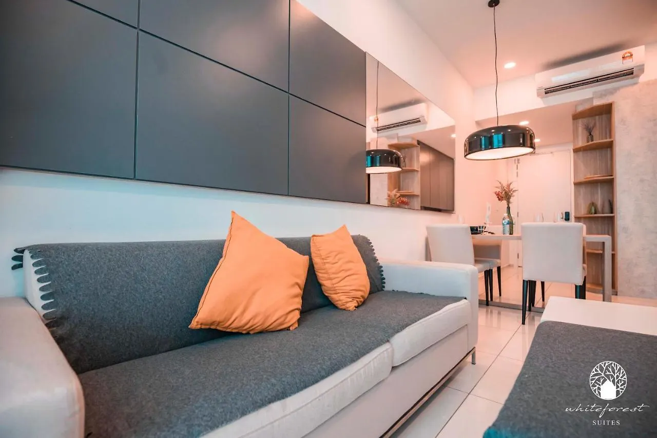 The Robertson Kuala Lumpur By White Forest Suites Apartment