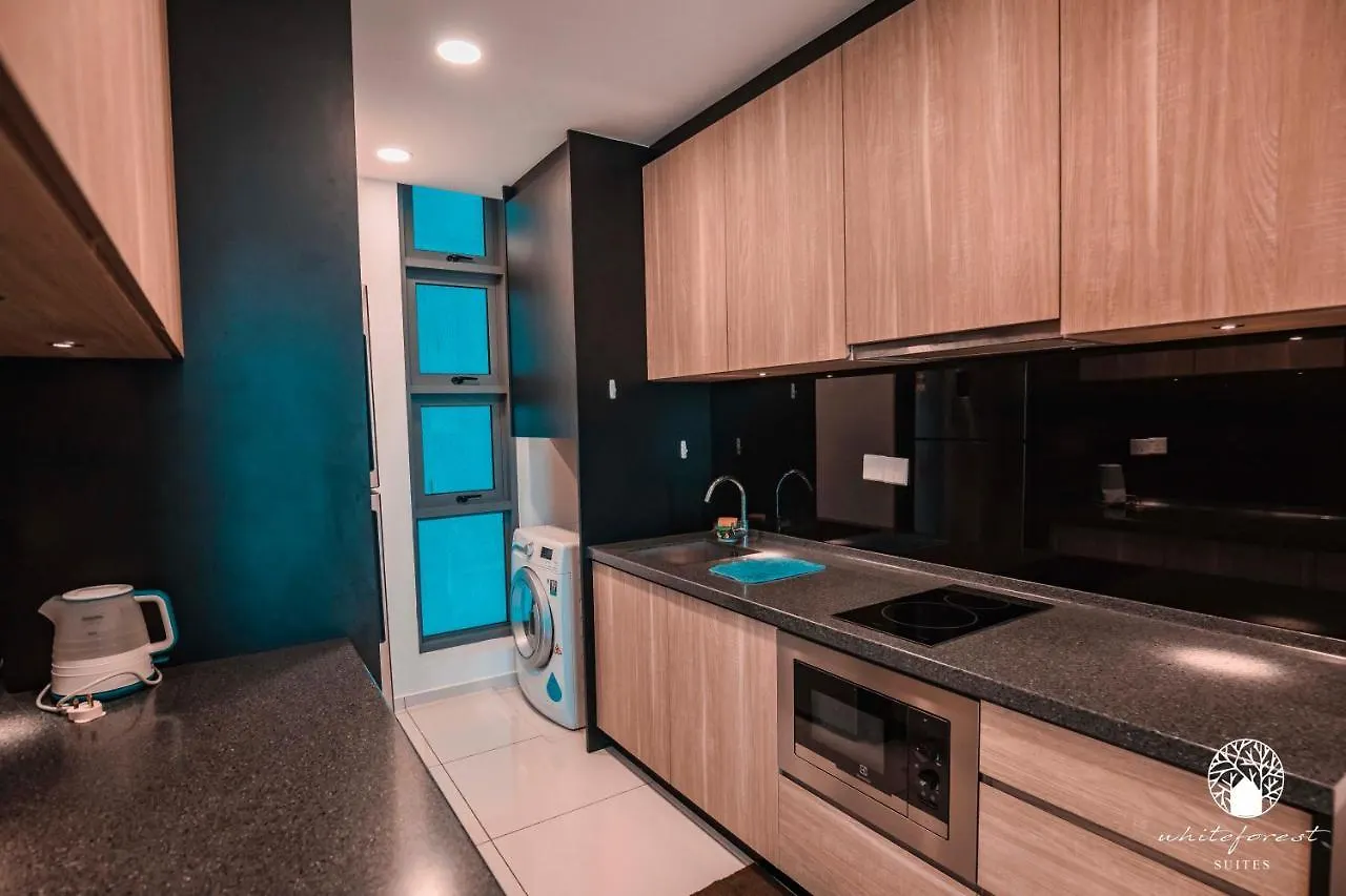 The Robertson Kuala Lumpur By White Forest Suites Apartment